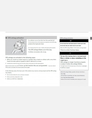 honda stepwagon 2022 owners manual in english